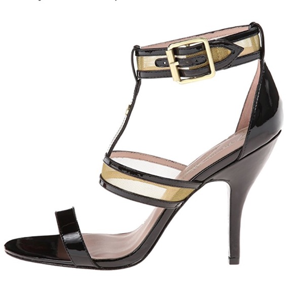 VIVIENNE WESTWOOD Marilyn strappy heels - Picture 3 of 8